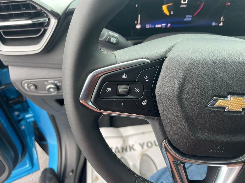 New 2026 Marina Blue Metallic Chevrolet LT image 10