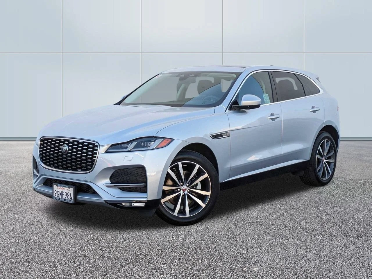 2023 Jaguar F-Pace S