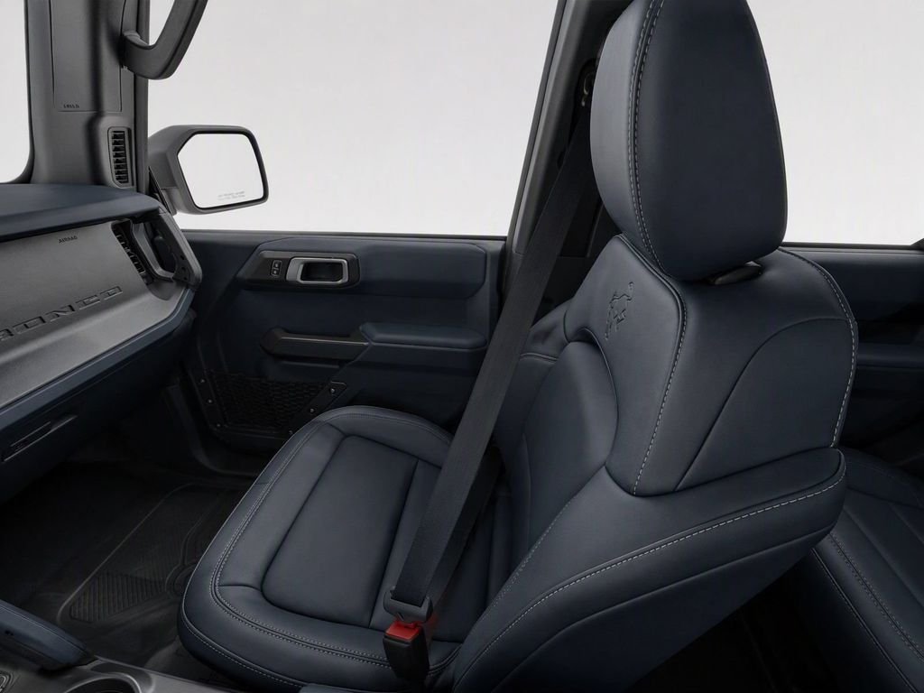 New 2026 Marsh Gray Ford Badlands® image 14