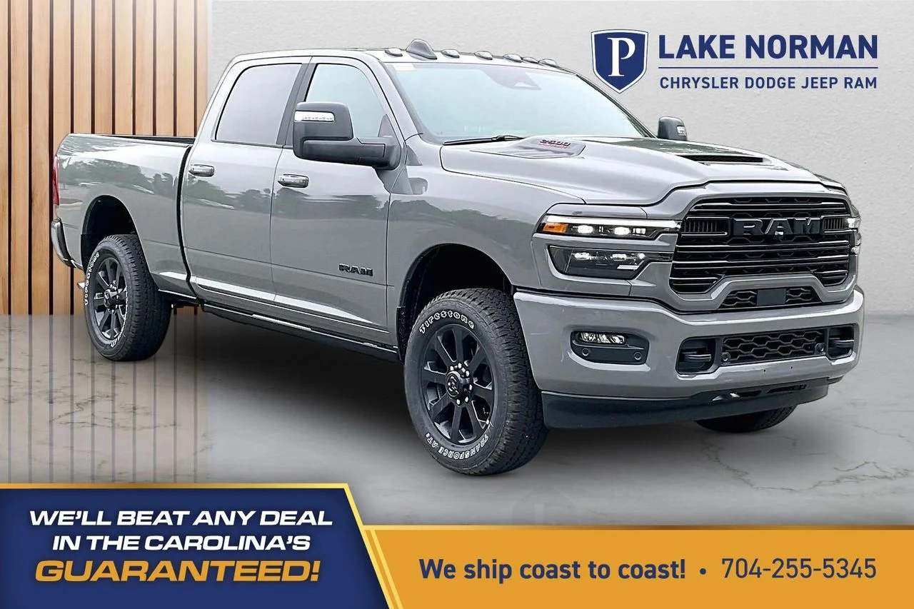 2026 RAM 2500 Laramie 4X4 Crew Cab SWB's photo