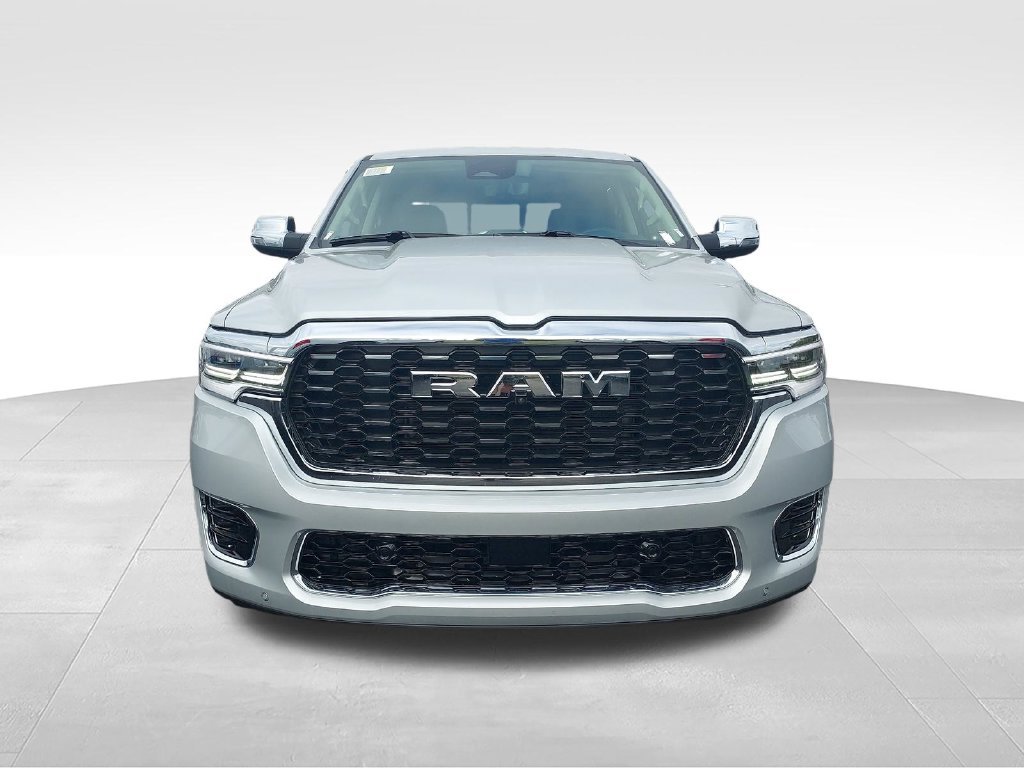 New 2027 Silver Zynith Exterior Paint RAM Tungsten image 8