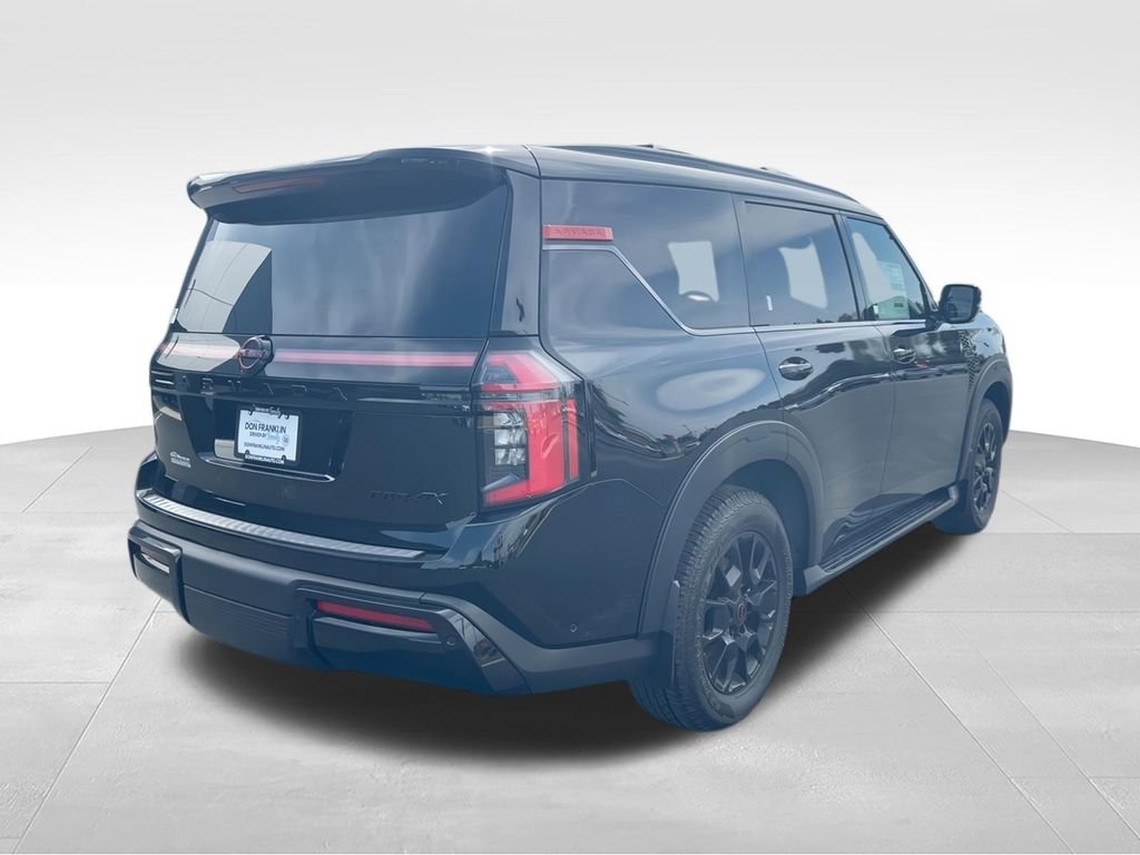 2026 Nissan Armada PRO-4X - Photo 8