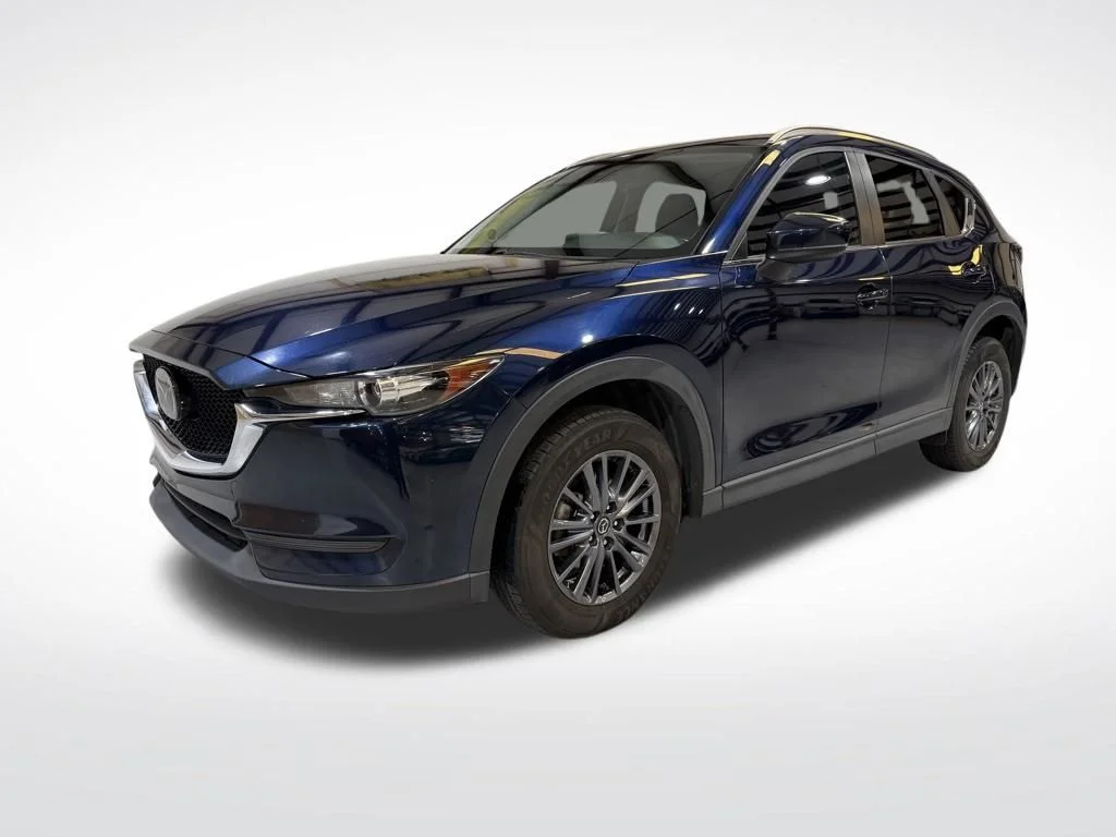 2021 Mazda CX-5 Touring Auto's photo