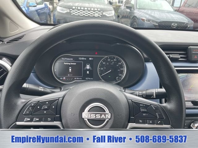 2025 Nissan Versa Sedan SV - Photo 25