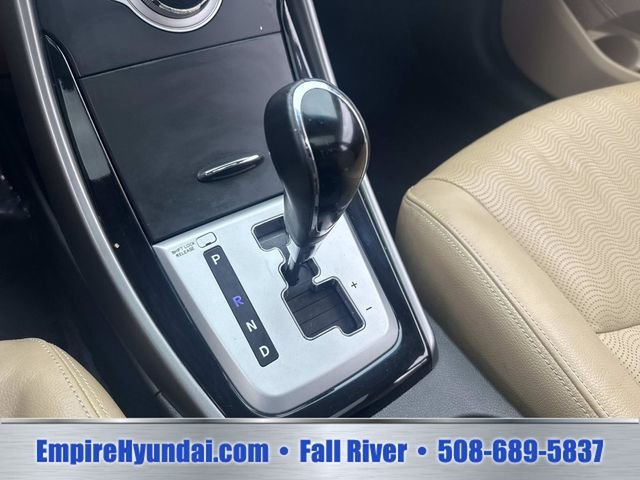 Used 2012 Black Diamond Hyundai Limited image 23