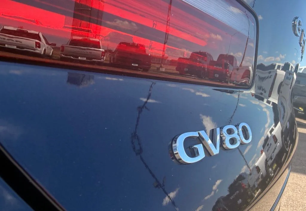 2024 GENESIS GV80 Standard - Photo 15