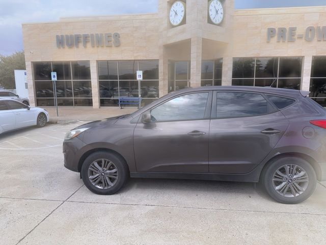 2015 Hyundai Tucson GLS FWD's photo