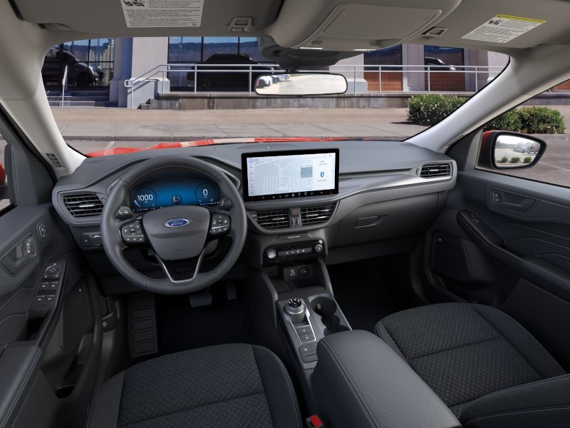 New 2024 Race Red Ford Active™ image 9