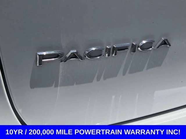 Used 2024 Bright White Clearcoat Chrysler Touring L image 16