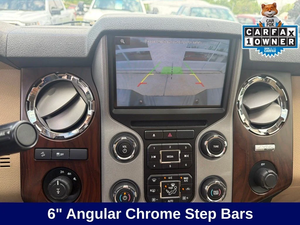 Used 2014 Kodiak Brown Metallic Ford Lariat image 38
