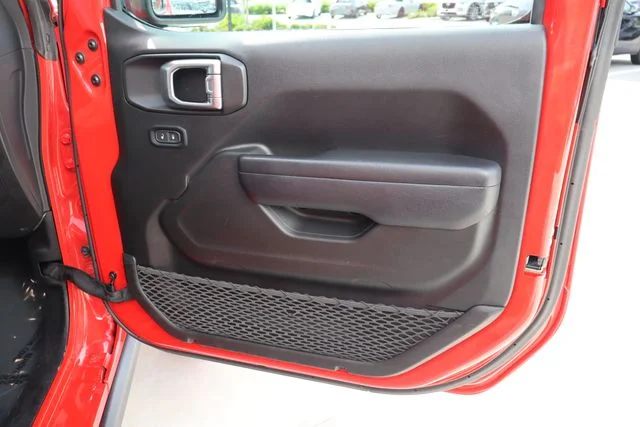 Used 2024 Red Clearcoat Jeep Rubicon 4xe image 26