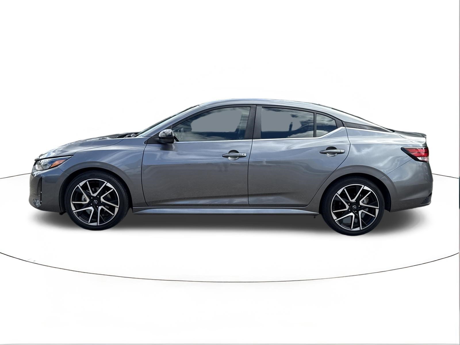 Used 2024 Gun Metallic Nissan SR image 6