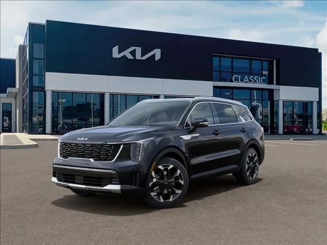 New 2026  Kia EX image 1