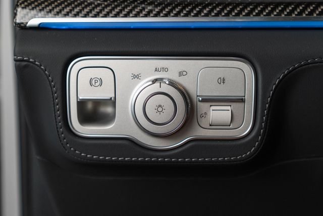 New 2026 MANUFAKTUR Alpine Grey Mercedes-Benz GLS 63 AMG® image 24