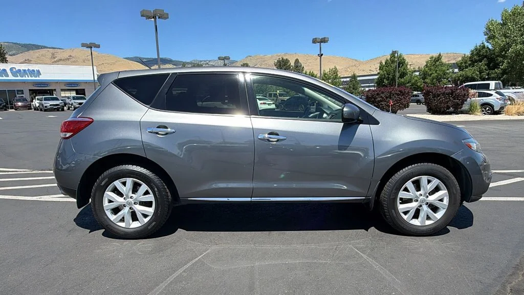 Used 2014 Nissan Murano S with VIN JN8AZ1MU5EW414803 for sale in Carson City, NV