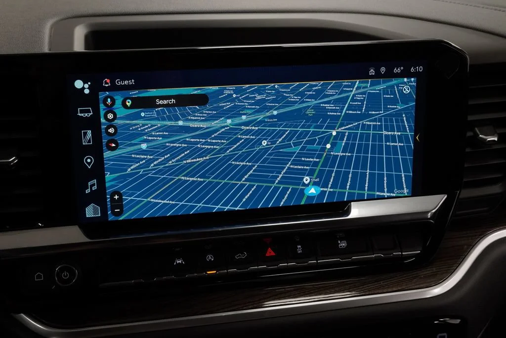 New 2026 Black Chevrolet LT image 16