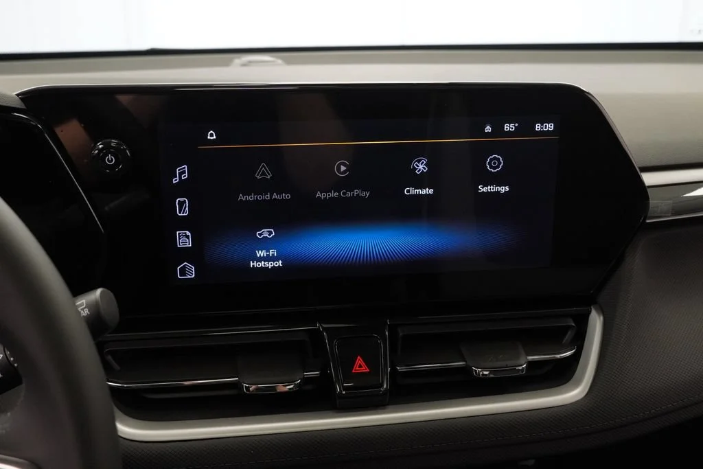 New 2026 Cacti Green Chevrolet LT image 15