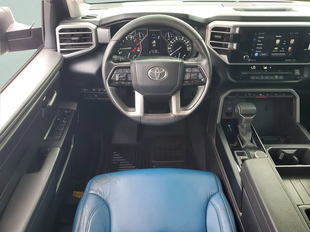 Used 2024 Black Toyota SR5 image 12