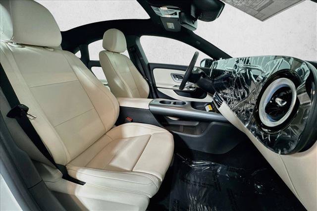 New 2027 Polar White Mercedes-Benz CLA 220 Hybrid image 54