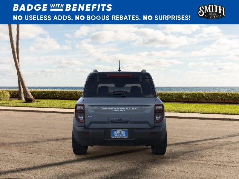 2025 Ford Bronco Sport Outer Banks - Photo 6