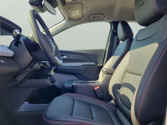 New 2027 Sterling Grey Metallic Chevrolet RS image 18