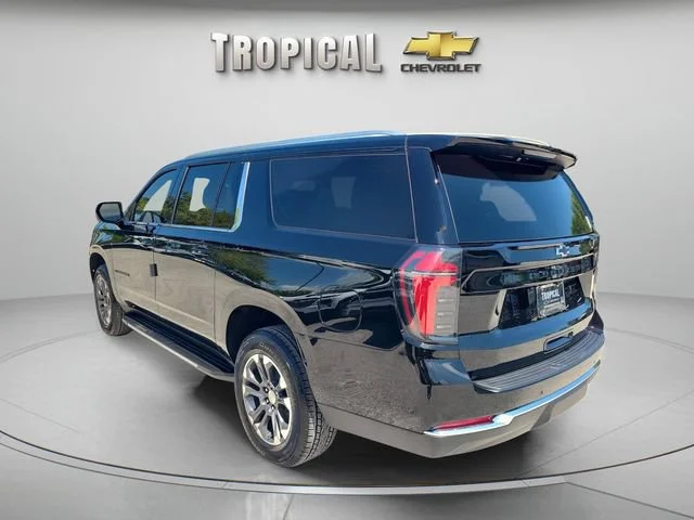 New 2026 Black Chevrolet LS image 3