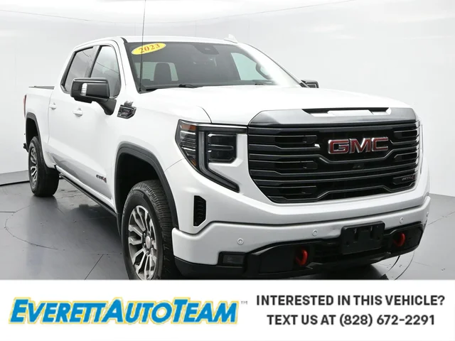 2023 GMC Sierra 1500 AT4