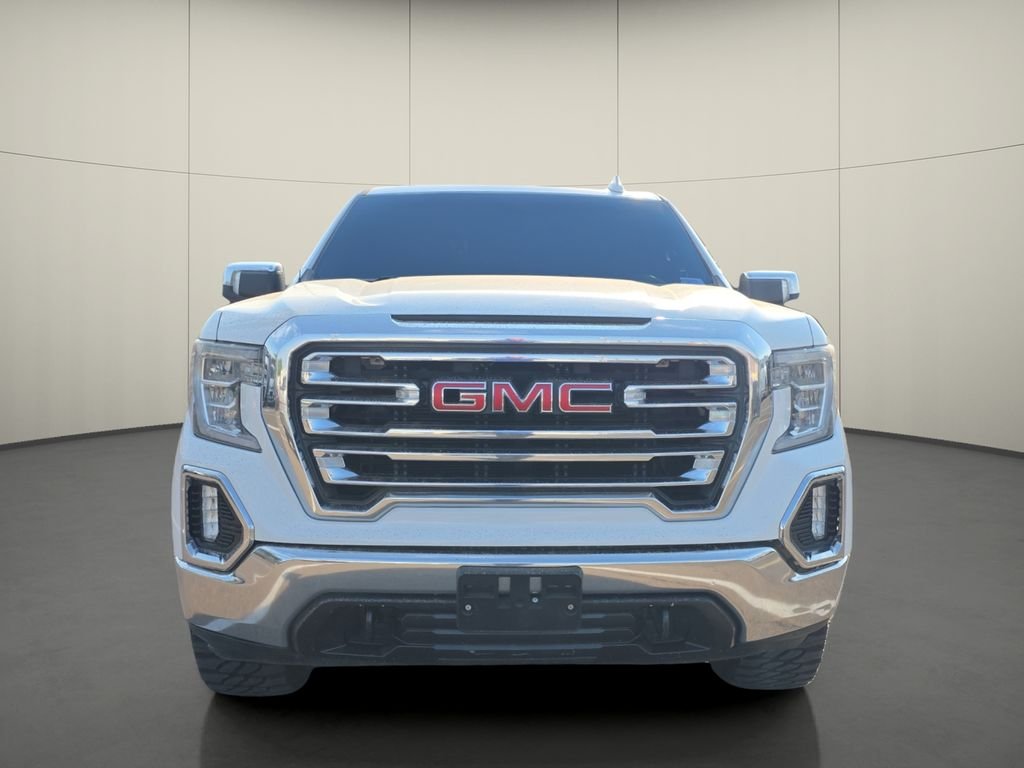 Used 2020 White GMC SLT image 2