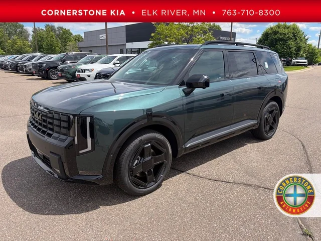 2027 Kia Telluride Hybrid X-LINE SX