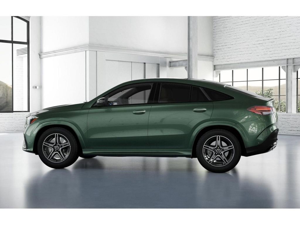 New 2026 MANUFAKTUR Ireland Mid Green Metallic Mercedes-Benz GLE 450 image 75