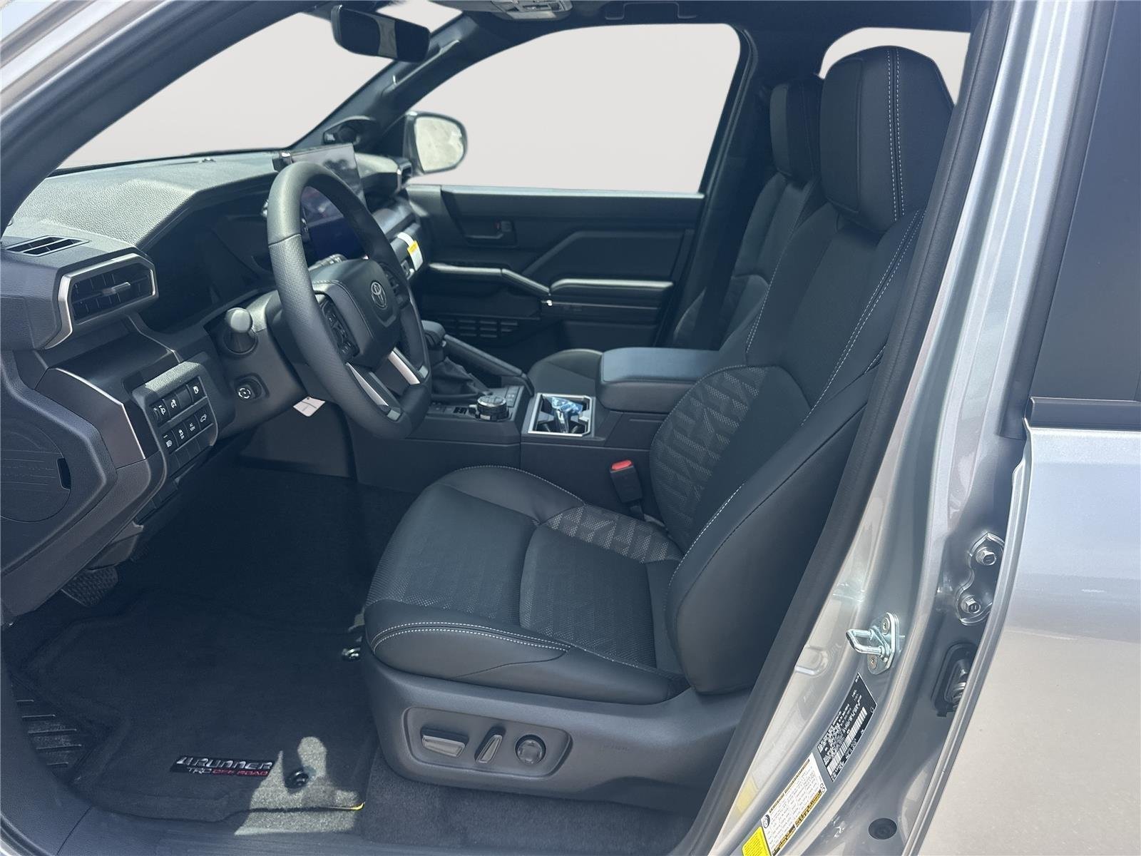New 2026 Cutting Edge Toyota  TRD Off-Road Premium image 7