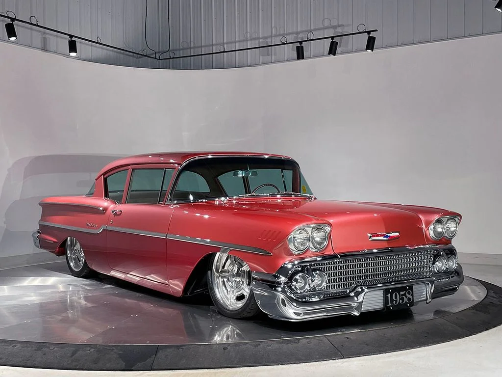Used 1958  Chevrolet  image 84