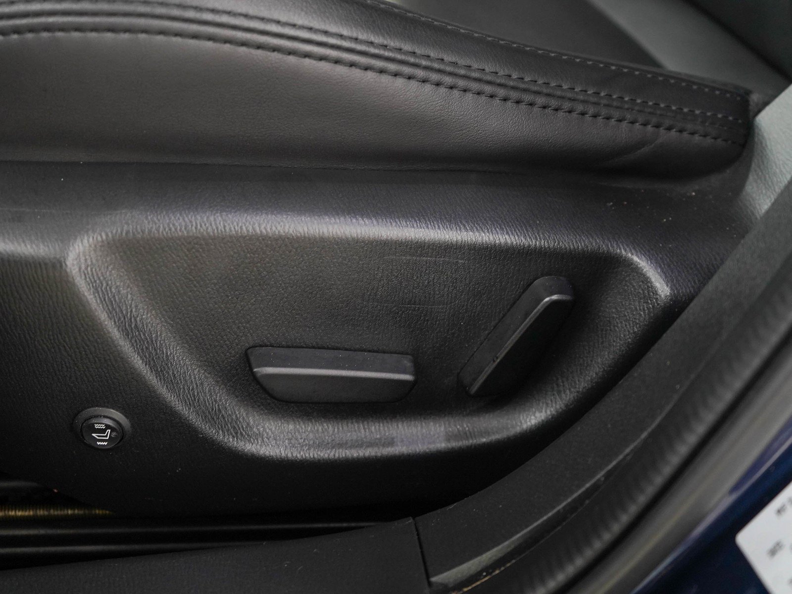 Used 2016 Deep Crystal Blue Mica Mazda i Touring image 26