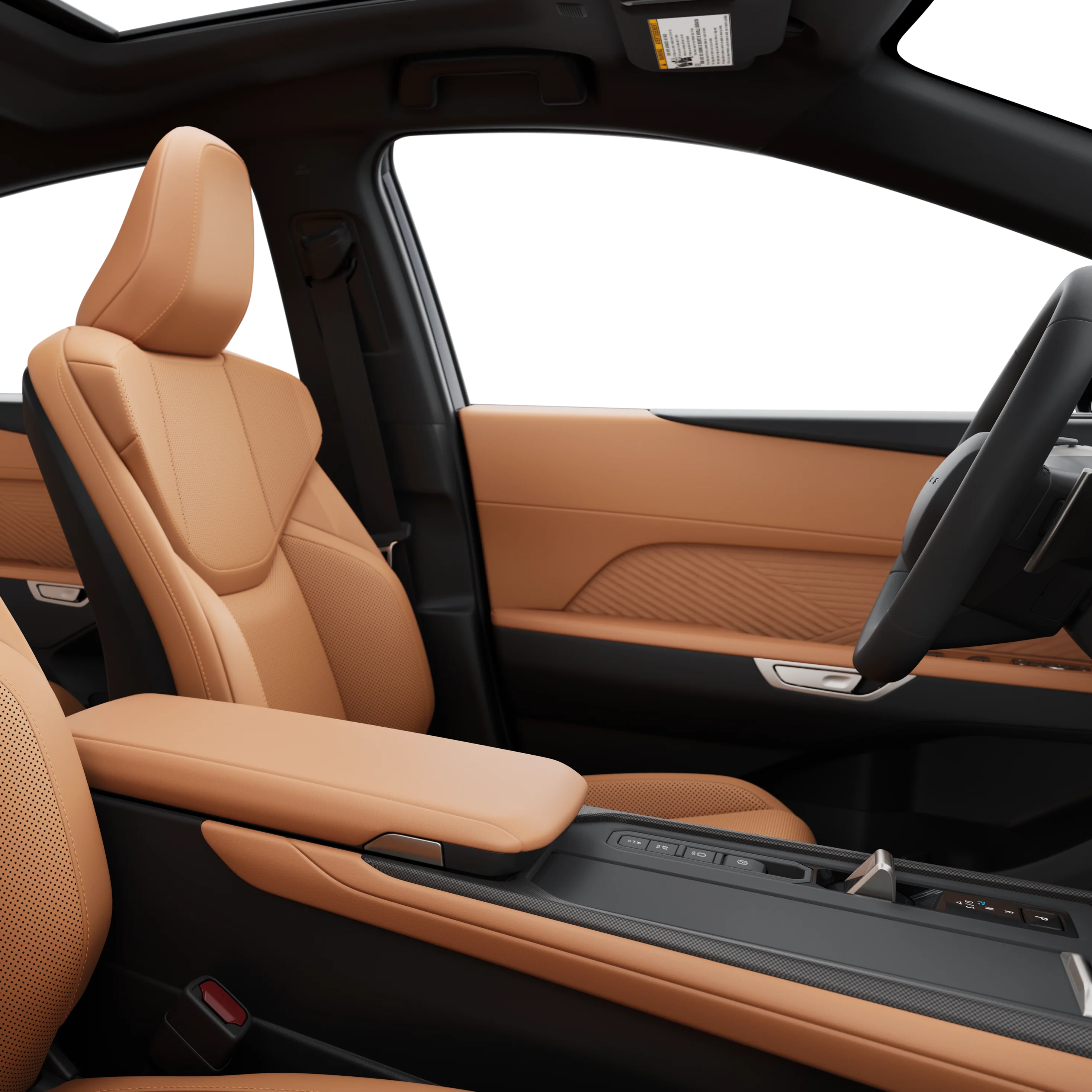 New 2027 Ultra White Lexus ES 350h PREMIUM AWD image 7