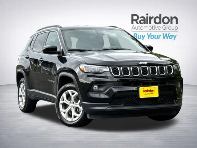 2024 Jeep Compass