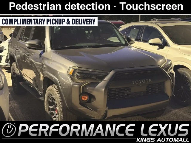 2022 Toyota 4Runner
