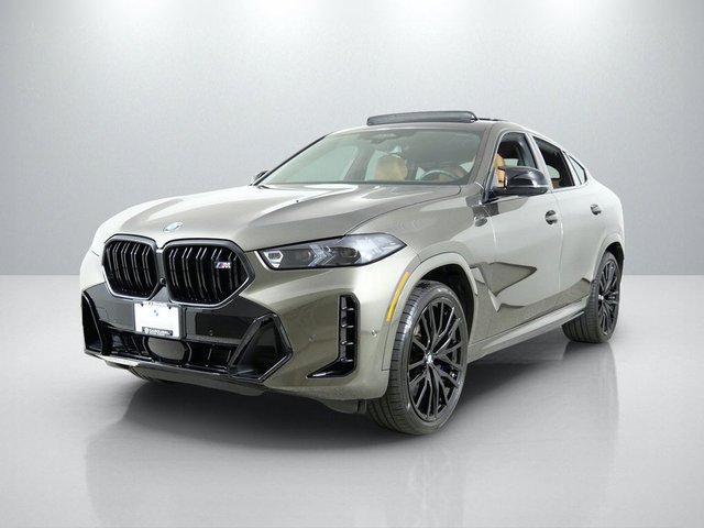 2025 BMW X6 M60i