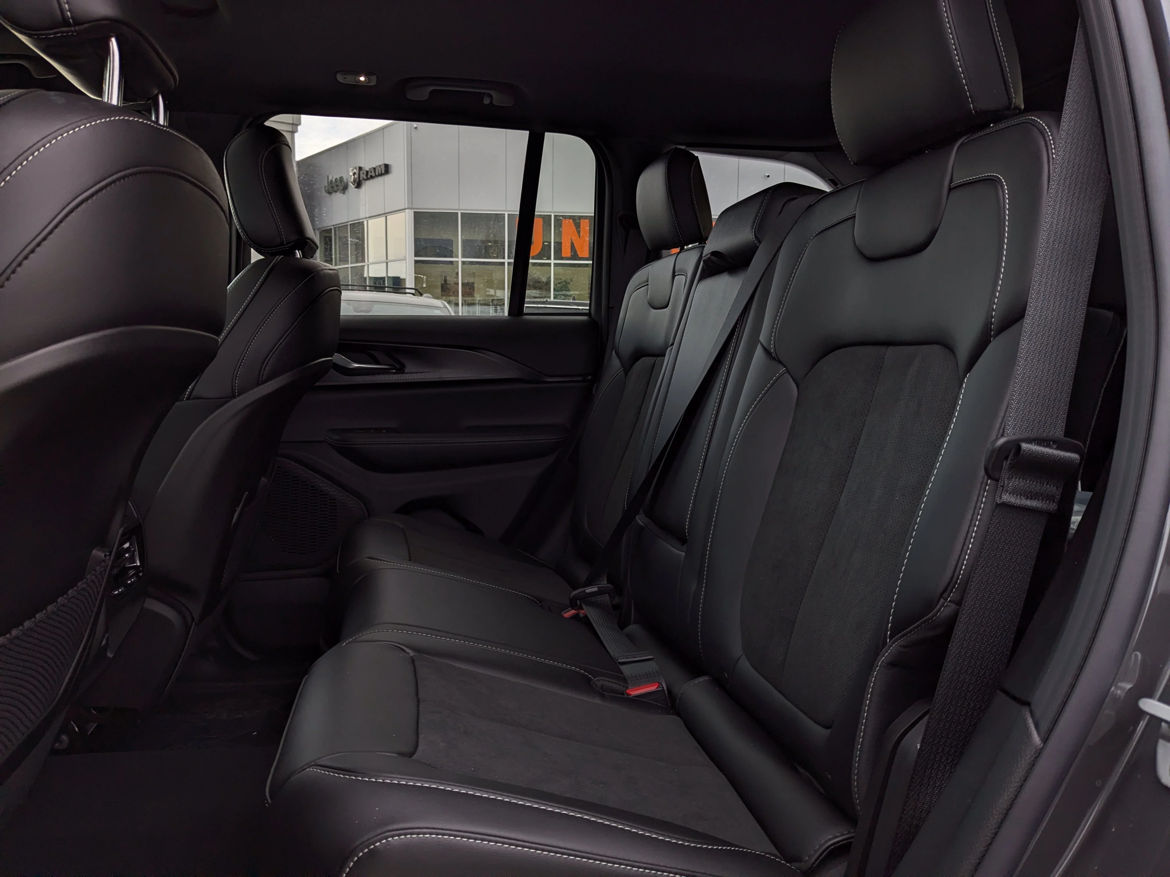 New 2025 Grey Jeep Altitude - - POWER SUNROOF - POWER LIFTGATE - ADAPTIVE CRUISE & TONS MORE! image 28