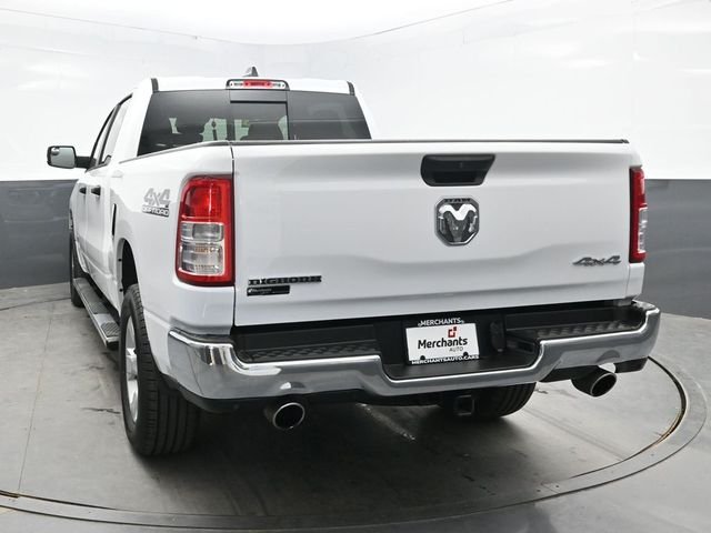Used 2023 White Ram Big Horn/Lone Star image 5