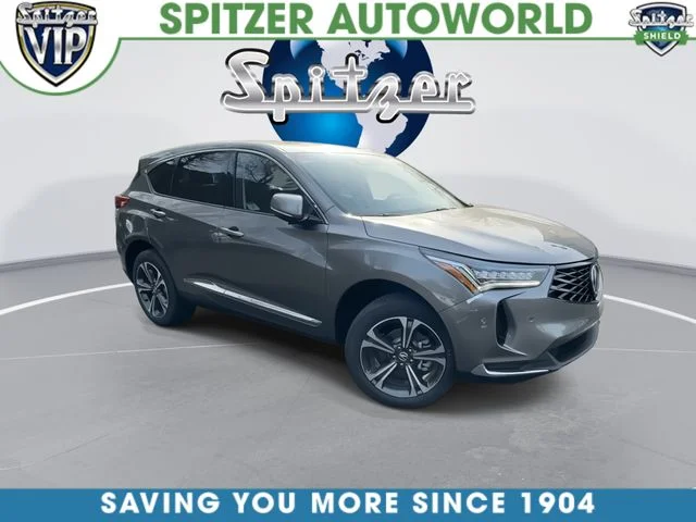 New 2026 Gray Acura Technology Package image 2