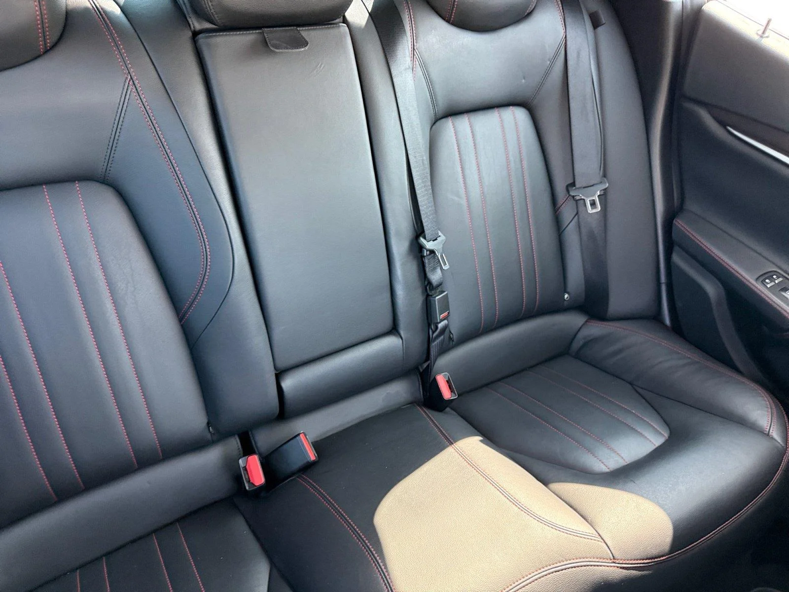 Used 2016 Grigio Maratea Metallescent Maserati S Q4 image 18