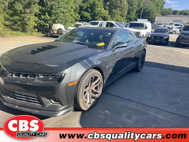 2014 Chevrolet Camaro SS