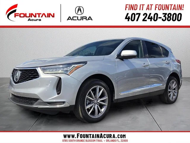 2023 Acura RDX SH-AWD W/TECHNOLOGY PACKAGE