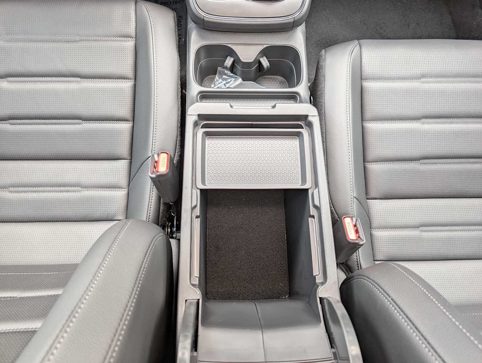 New 2026 Urban Gray Pearl Honda EX-L image 14