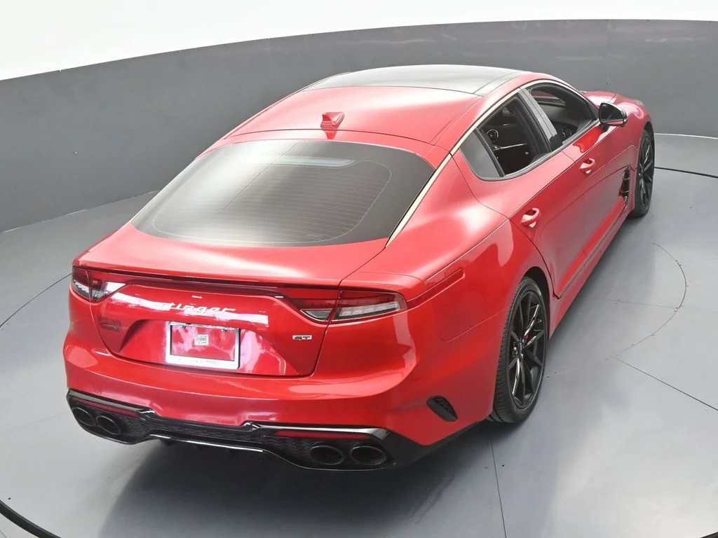 Used 2023 HiChroma Red Kia GT2 image 59