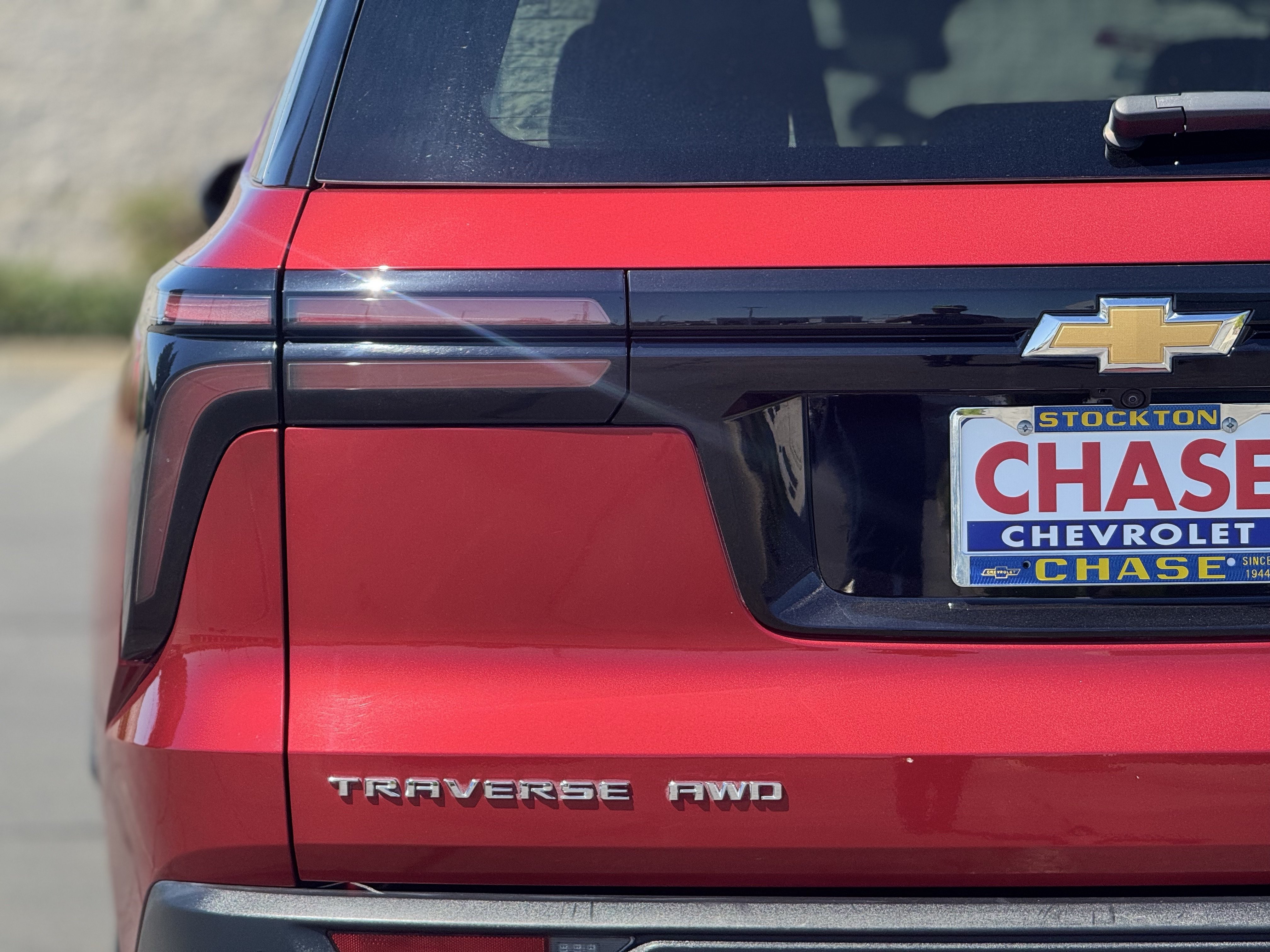 2025 Chevrolet Traverse LT - Photo 7