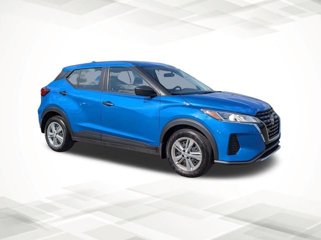 Certified 2025 Nissan KICKS PLAY Base with VIN 3N1CP5BV3SL493504 for sale in Lilburn, GA