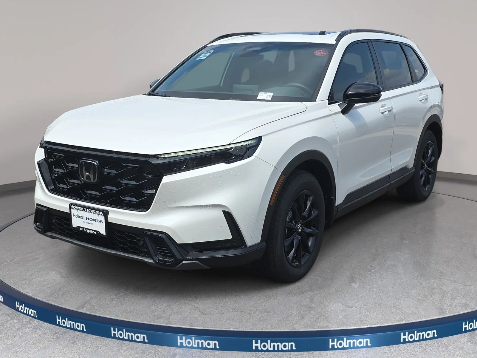 2026 Honda CR-V Hybrid Sport-L AWD's photo
