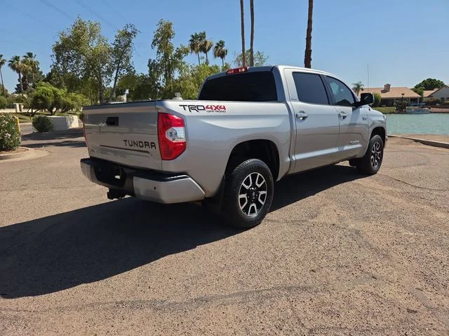 Used 2019 Silver Toyota Limited image 6