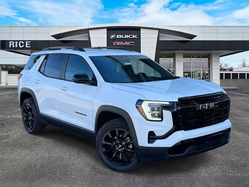 2027 GMC Terrain